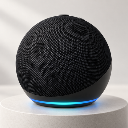 Echo Dot con Alexa – Sonido y control inteligente con tu voz