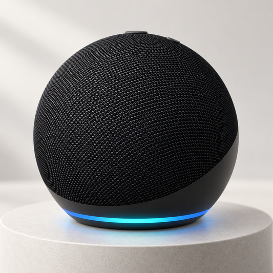 Echo Dot con Alexa – Sonido y control inteligente con tu voz