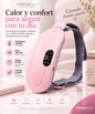 ComfortHeat™ – Cinturón Térmico Vibratorio para Calor, Confort y Bienestar Diario